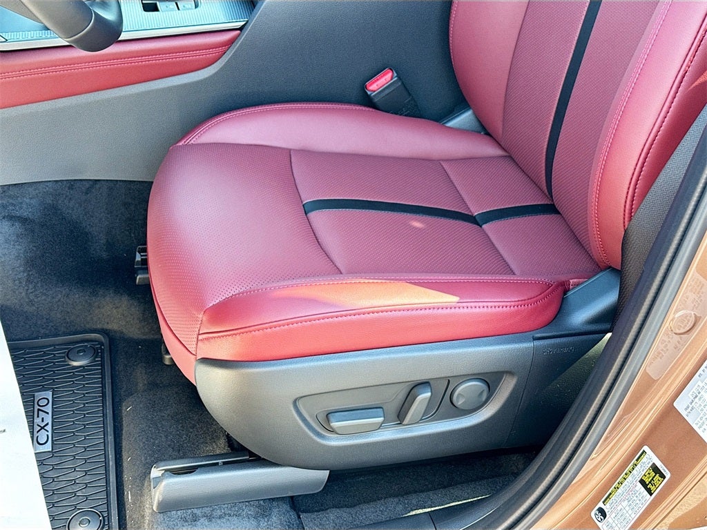 2026 Mazda Mazda CX-70 3.3 Turbo Premium Plus AWD