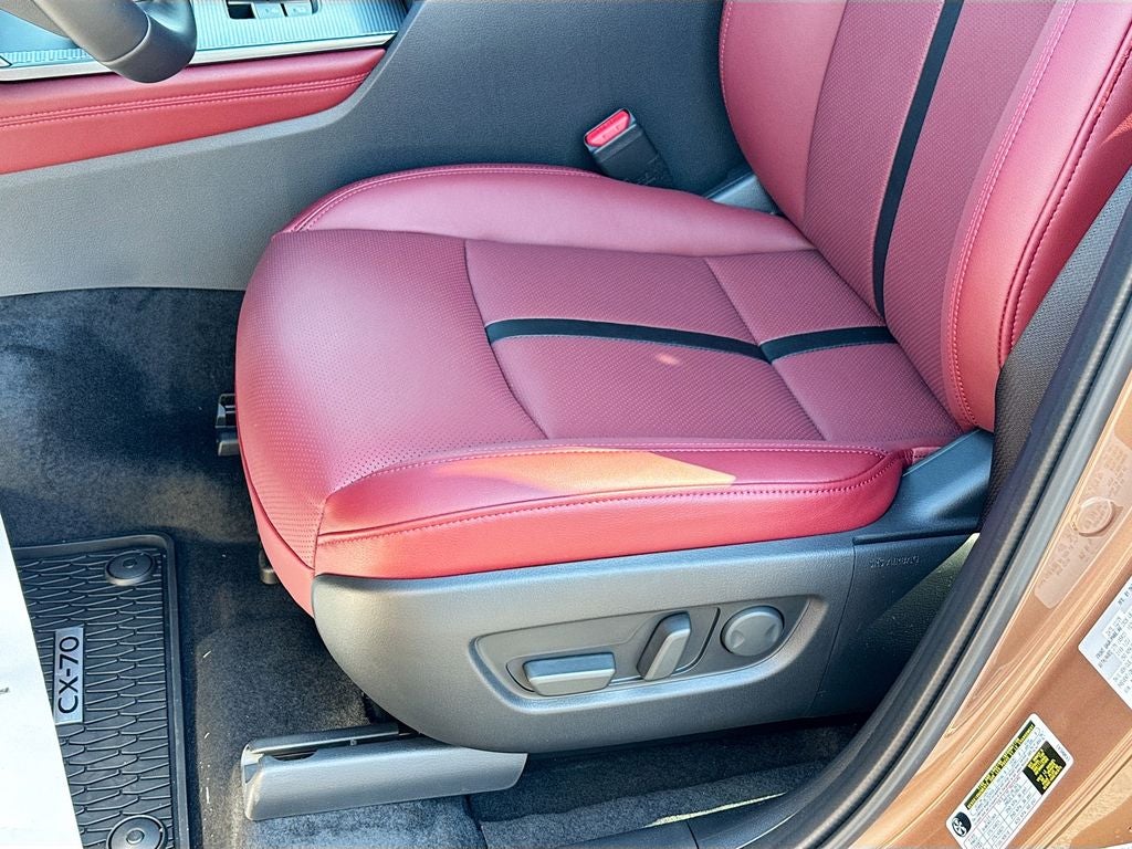 2026 Mazda Mazda CX-70 3.3 Turbo Premium Plus AWD