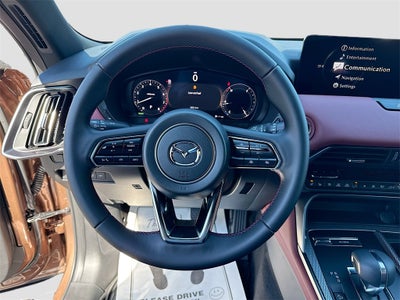 2026 Mazda Mazda CX-70 3.3 Turbo Premium Plus AWD