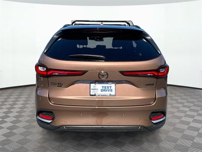 2026 Mazda Mazda CX-70 3.3 Turbo Premium Plus AWD