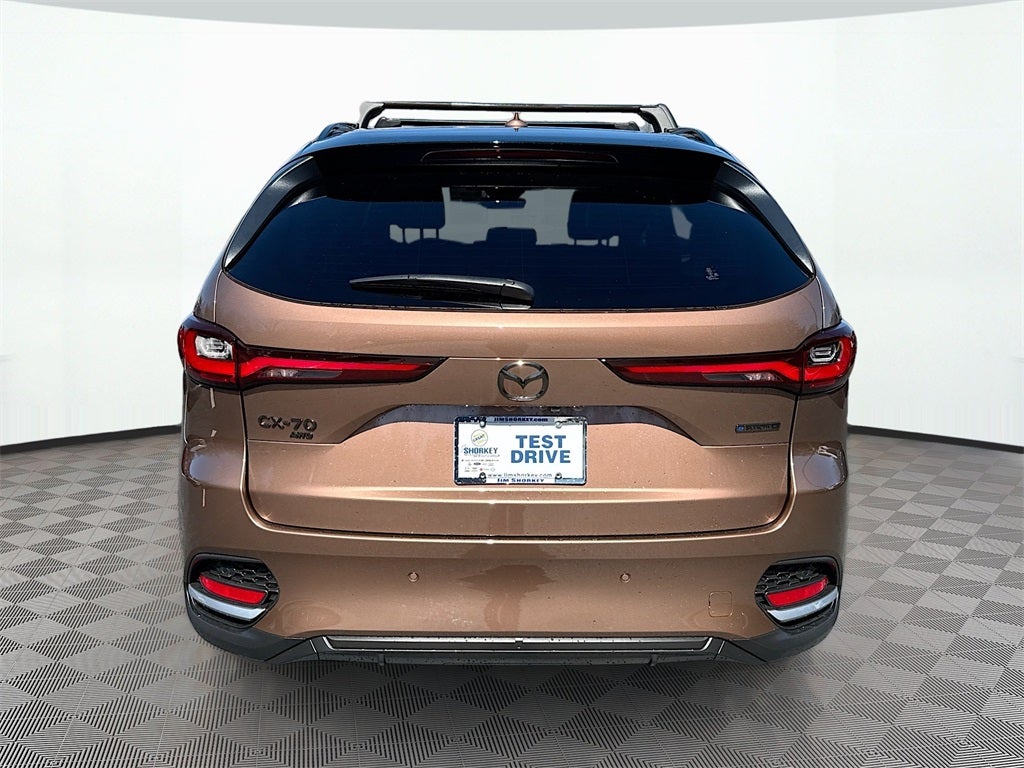 2026 Mazda Mazda CX-70 3.3 Turbo Premium Plus AWD