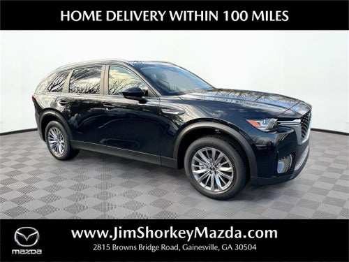 2026 Mazda Mazda CX-90 3.3 Turbo Select AWD