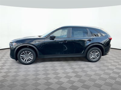 2026 Mazda Mazda CX-90 3.3 Turbo Select AWD