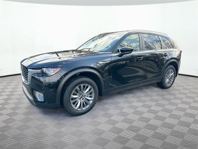 2026 Mazda Mazda CX-90 3.3 Turbo Select AWD