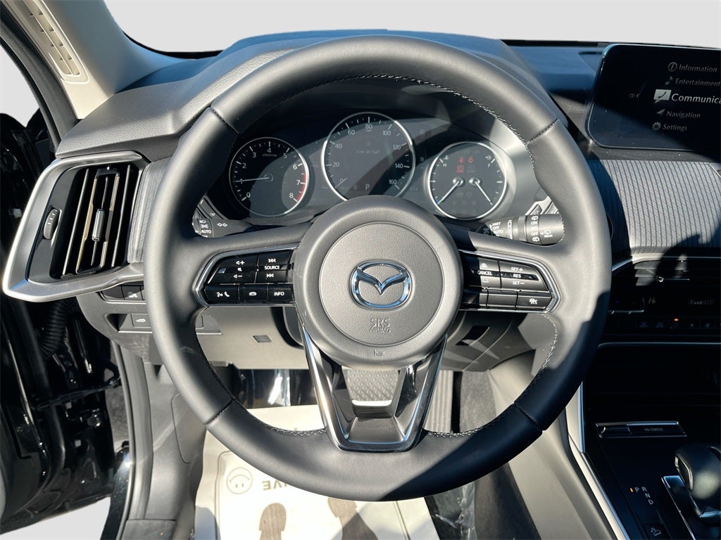 2026 Mazda Mazda CX-90 3.3 Turbo Select AWD