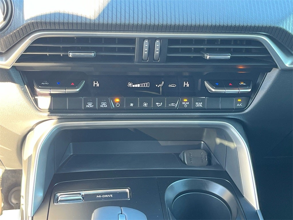 2026 Mazda Mazda CX-90 3.3 Turbo Select AWD