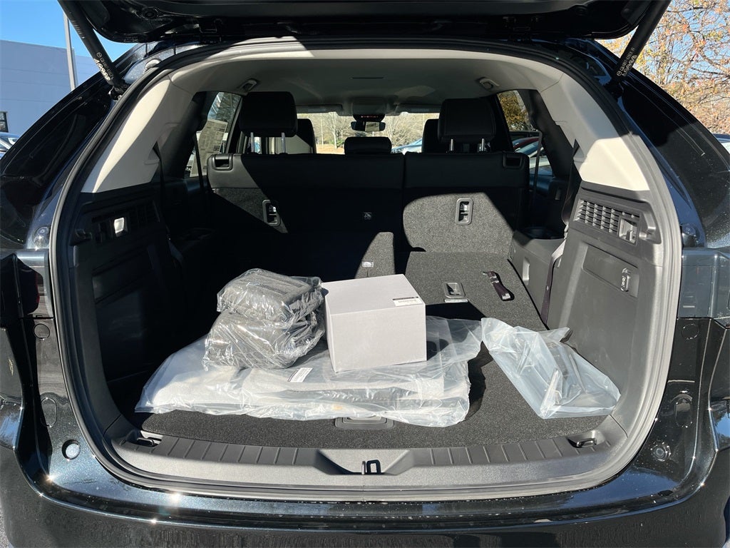 2026 Mazda Mazda CX-90 3.3 Turbo Select AWD