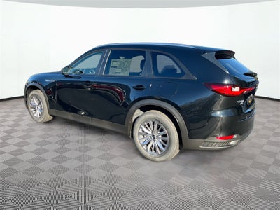 2026 Mazda Mazda CX-90 3.3 Turbo Select AWD