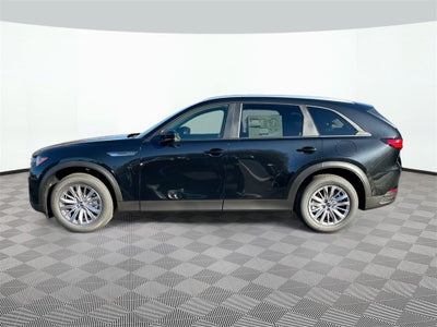 2026 Mazda Mazda CX-90 3.3 Turbo Select AWD