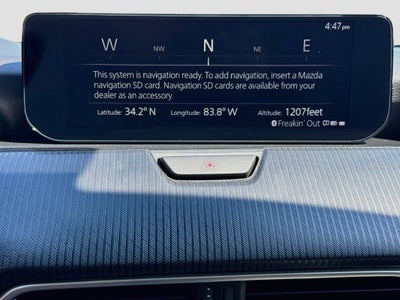 2026 Mazda Mazda CX-90 3.3 Turbo Select AWD