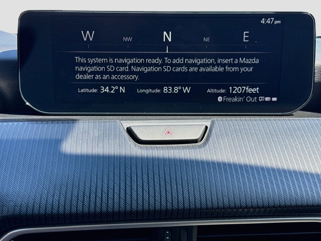 2026 Mazda Mazda CX-90 3.3 Turbo Select AWD