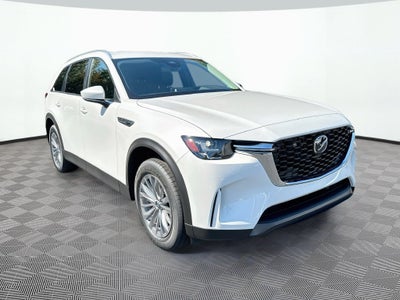 2026 Mazda Mazda CX-90 3.3 Turbo Select AWD