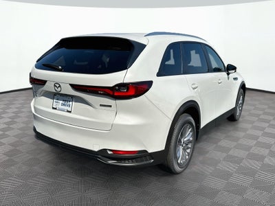 2026 Mazda Mazda CX-90 3.3 Turbo Select AWD