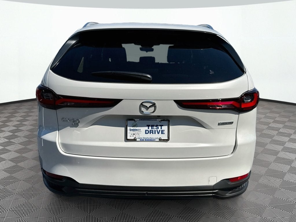 2026 Mazda Mazda CX-90 3.3 Turbo Select AWD
