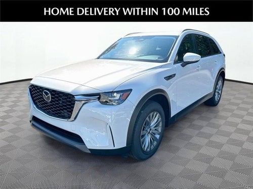 2026 Mazda Mazda CX-90 3.3 Turbo Select AWD