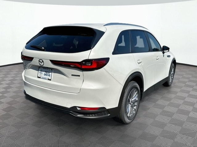2026 Mazda Mazda CX-90 3.3 Turbo Select AWD