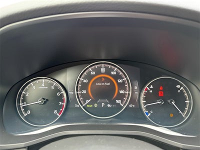 2026 Mazda Mazda CX-90 3.3 Turbo Select AWD