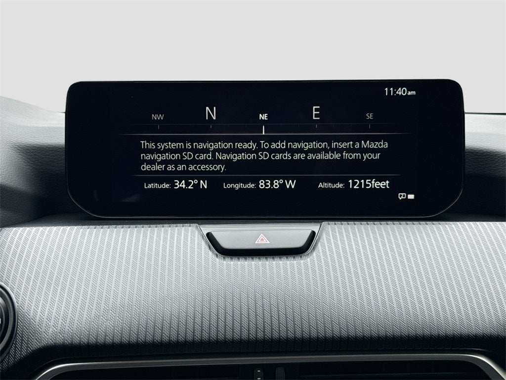 2026 Mazda Mazda CX-90 3.3 Turbo Select AWD