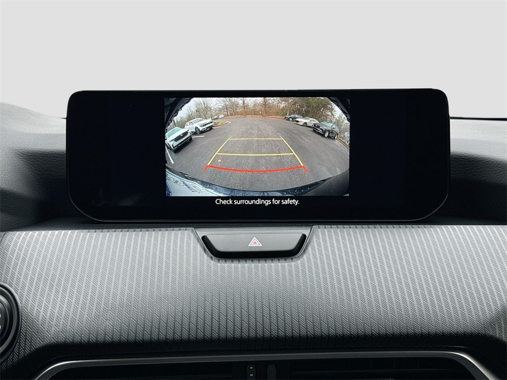 2026 Mazda Mazda CX-90 3.3 Turbo Select AWD