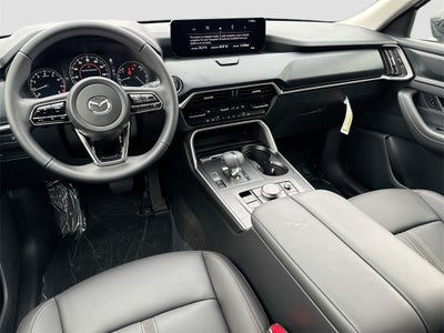 2026 Mazda Mazda CX-90 3.3 Turbo Select AWD