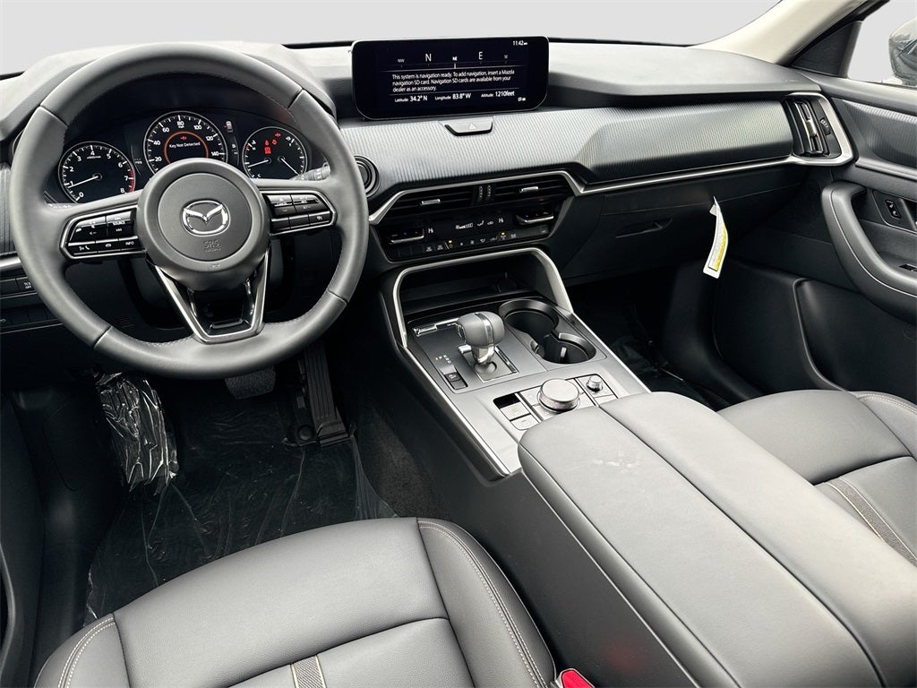 2026 Mazda Mazda CX-90 3.3 Turbo Select AWD