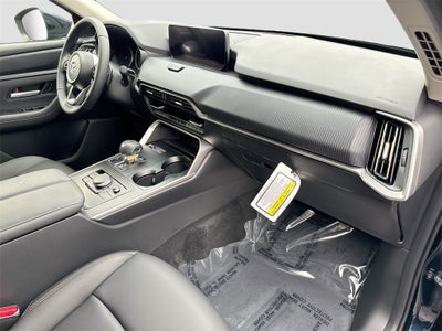 2026 Mazda Mazda CX-90 3.3 Turbo Select AWD