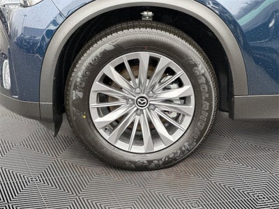 2026 Mazda Mazda CX-90 3.3 Turbo Select AWD