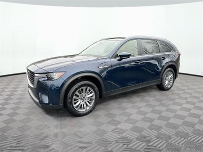 2026 Mazda Mazda CX-90 3.3 Turbo Select AWD