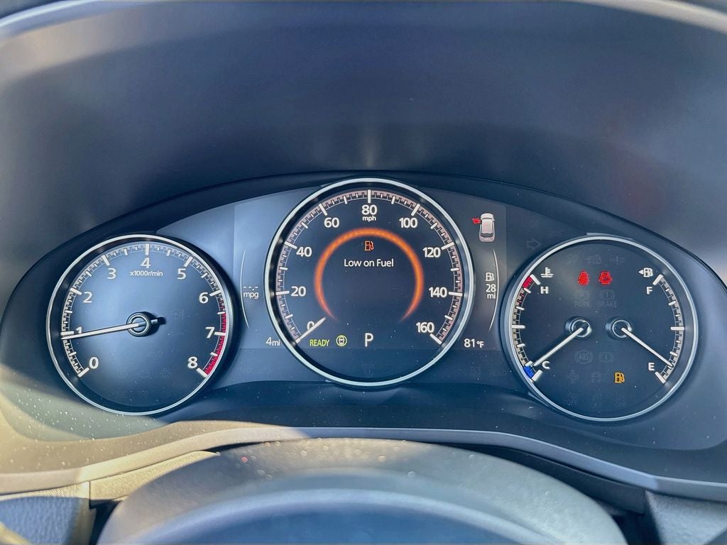 2026 Mazda Mazda CX-90 3.3 Turbo Select AWD