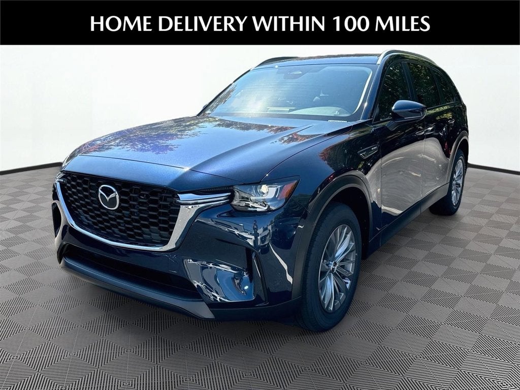 2026 Mazda Mazda CX-90 3.3 Turbo Select AWD