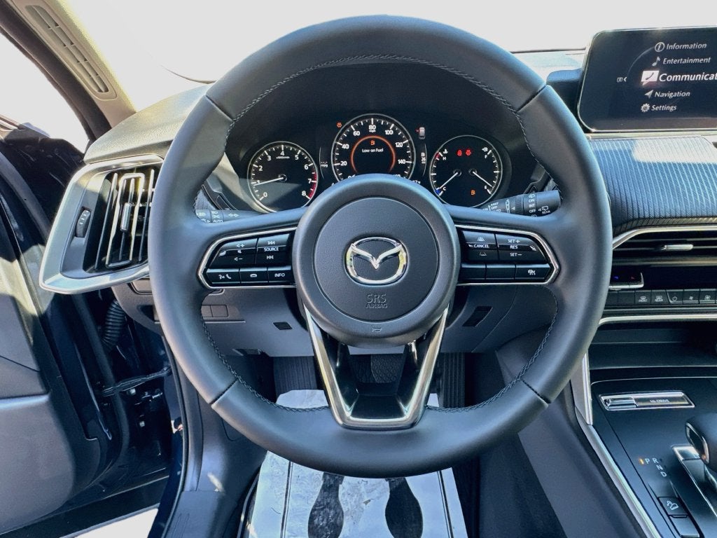 2026 Mazda Mazda CX-90 3.3 Turbo Select AWD