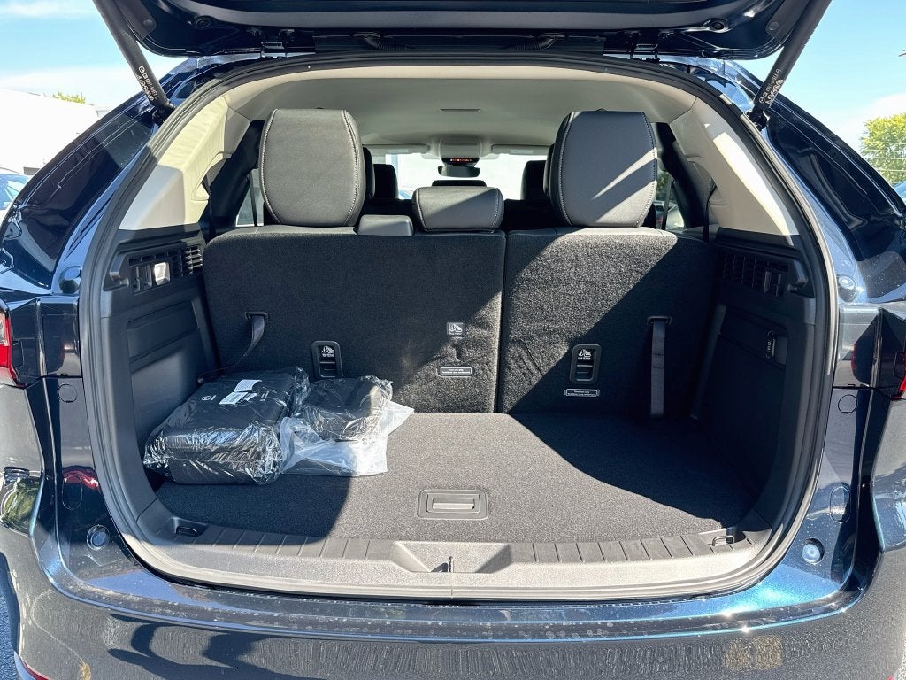2026 Mazda Mazda CX-90 3.3 Turbo Select AWD