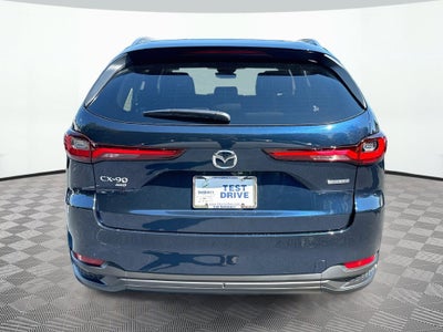 2026 Mazda Mazda CX-90 3.3 Turbo Select AWD