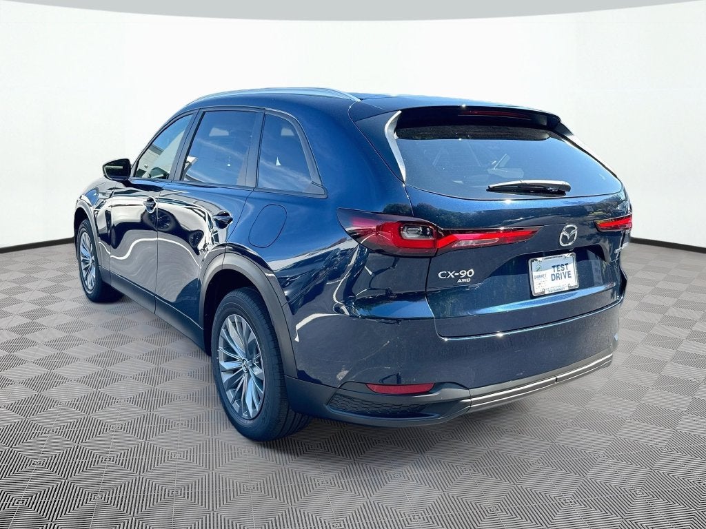 2026 Mazda Mazda CX-90 3.3 Turbo Select AWD