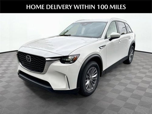 2026 Mazda Mazda CX-90 3.3 Turbo Select AWD