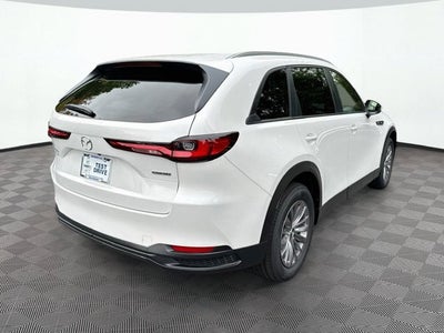 2026 Mazda Mazda CX-90 3.3 Turbo Select AWD