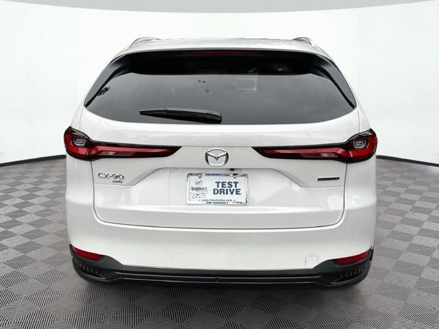 2026 Mazda Mazda CX-90 3.3 Turbo Select AWD