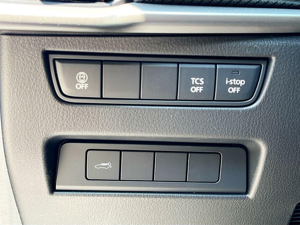 2025 Mazda Mazda CX-90 3.3 Turbo Select