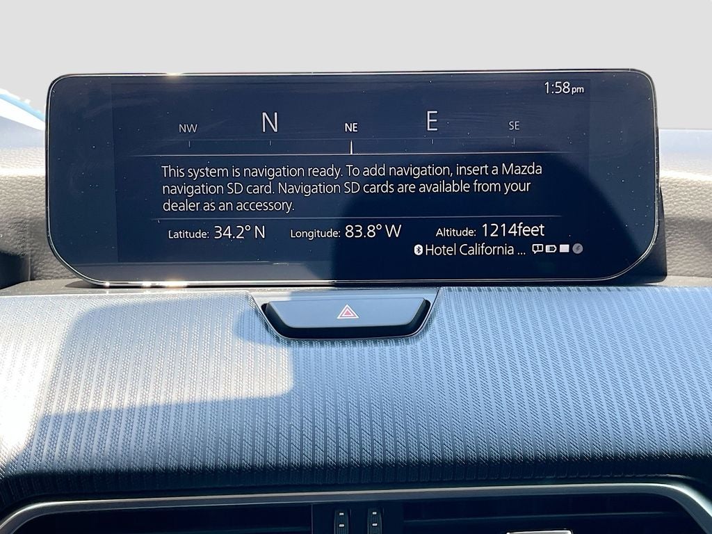 2025 Mazda Mazda CX-90 3.3 Turbo Select