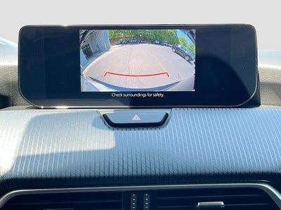 2025 Mazda Mazda CX-90 3.3 Turbo Select