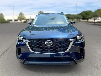 2025 Mazda Mazda CX-90 3.3 Turbo Select