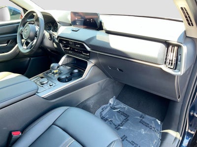 2025 Mazda Mazda CX-90 3.3 Turbo Select