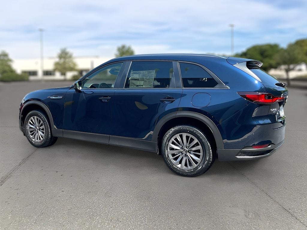 2025 Mazda Mazda CX-90 3.3 Turbo Select