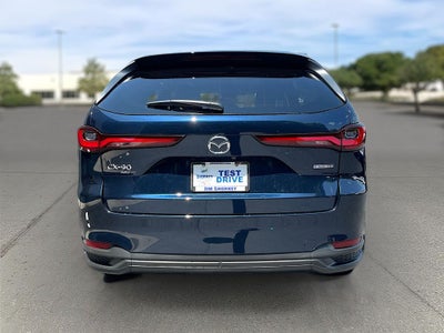 2025 Mazda Mazda CX-90 3.3 Turbo Select