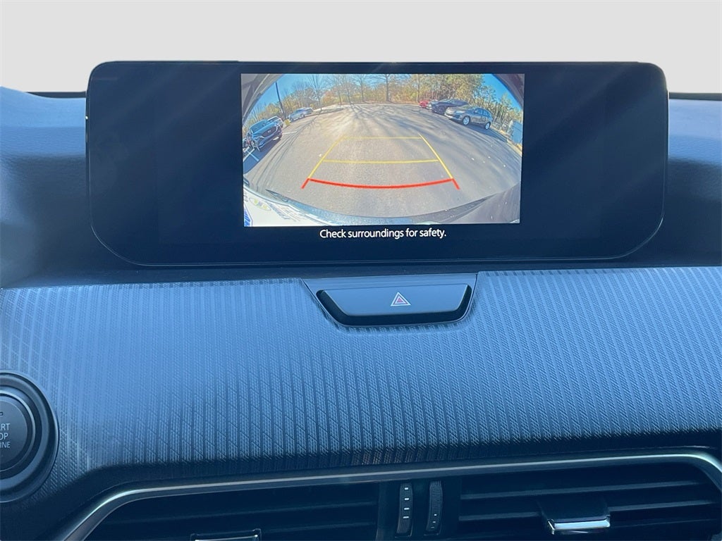 2026 Mazda Mazda CX-90 3.3 Turbo Select AWD