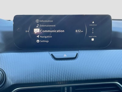 2026 Mazda Mazda CX-90 3.3 Turbo Select AWD