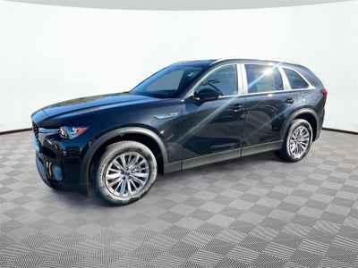 2026 Mazda Mazda CX-90 3.3 Turbo Select AWD