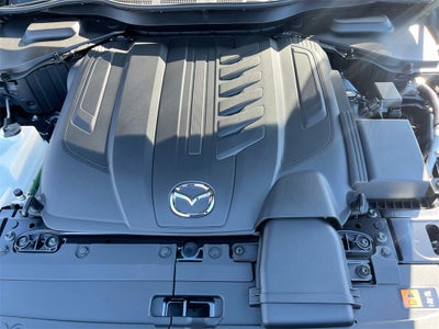 2026 Mazda Mazda CX-90 3.3 Turbo Select AWD