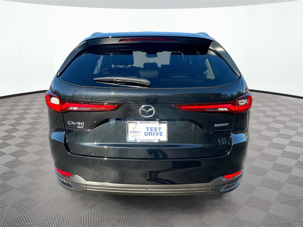 2026 Mazda Mazda CX-90 3.3 Turbo Select AWD