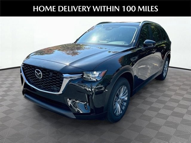 2026 Mazda Mazda CX-90 3.3 Turbo Select AWD